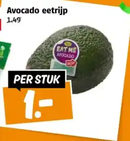 Poiesz Avocado eetrijp aanbieding
