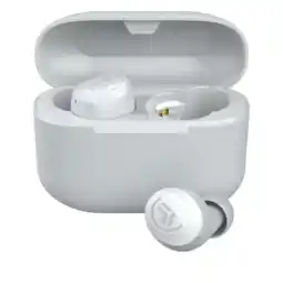 MediaMarkt Jlab Go Pop+ Cloud White Oordopjes Wit aanbieding