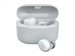 MediaMarkt Jlab Go Pop+ Cloud White Oordopjes Wit aanbieding