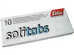 MediaMarkt Solis Solitabs aanbieding