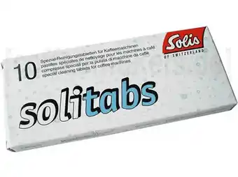 MediaMarkt Solis Solitabs aanbieding