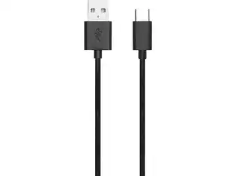 MediaMarkt ISY Ic-5006 Nintendo Switch Play & Charge-kabel 3 Meter Zwart aanbieding