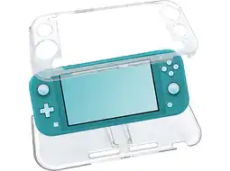 MediaMarkt ISY Ic-5013 Nintendo Switch Lite Crystal Case aanbieding