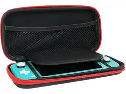 MediaMarkt Qware Nylon Case Voor Nintendo Switch Lite aanbieding