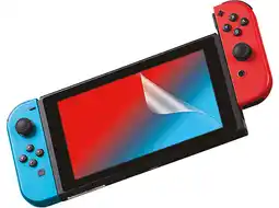 MediaMarkt ISY Ic-5002 Nintendo Switch Screenprotector 3 Stuks aanbieding