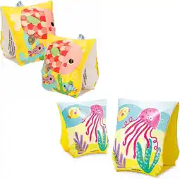 Bol.com Intex Tropical Buddies Arm Bands - Leeftijd 3-6 aanbieding