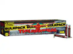 Vuurwerkland The General Bulkpack aanbieding