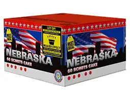 Vuurwerkland Nebraska aanbieding