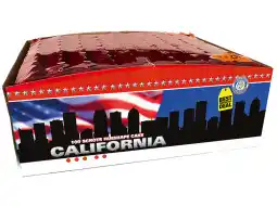 Vuurwerkland California aanbieding