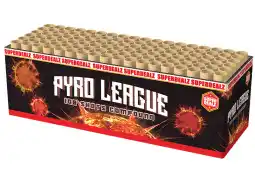 Vuurwerkland Pyro League aanbieding