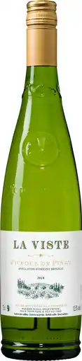 Wijnvoordeel La Viste Picpoul de Pinet aanbieding