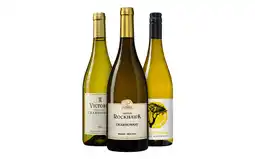 De Wijnbeurs Chardonnay Proefpakket Rijk & Vol aanbieding