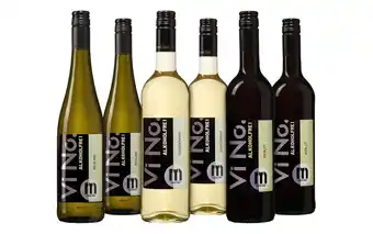 Wijnvoordeel Michel Wein 'ViNo' Alcoholvrij Wijnpakket aanbieding