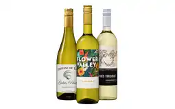 De Wijnbeurs Chardonnay Proefpakket Mineralig en Fris aanbieding