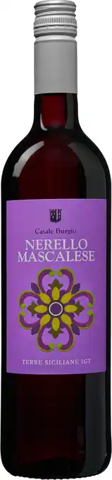 Wijnvoordeel Casale Burgio Nerello Mascalese aanbieding