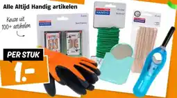 Poiesz Alle Altijd Handig artikelen aanbieding