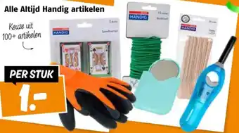 Poiesz Alle Altijd Handig artikelen aanbieding