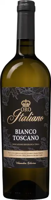 Wijnvoordeel Oro Italiano Bianco aanbieding