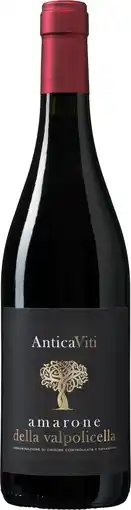 Wijnvoordeel 3 flessen Antica Viti Amarone della Valpolicella Probeerpakket aanbieding