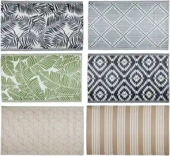 Welkoop ARTI CASA - Tuinkleed - 120x0,3x180 cm - Multi aanbieding