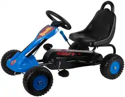 Welkoop Edde Toys - Skelter - Blauw aanbieding