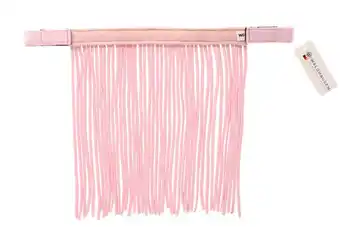 Welkoop Waldhausen - Vliegenfrontriem - Full - Roze aanbieding