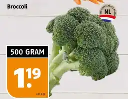 Poiesz Broccoli aanbieding