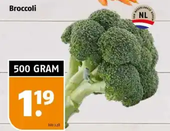 Poiesz Broccoli aanbieding