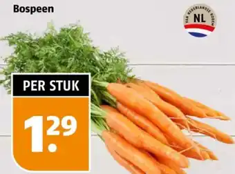 Poiesz Bospeen aanbieding