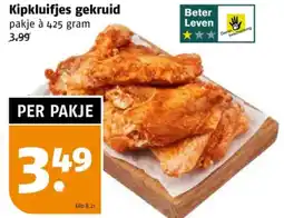 Poiesz Kipkluifjes gekruid aanbieding
