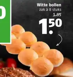Poiesz Witte bollen aanbieding