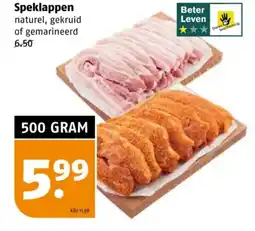 Poiesz Speklappen aanbieding