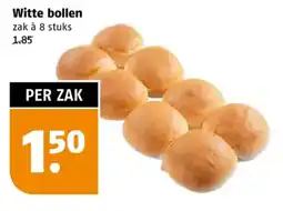 Poiesz Witte bollen aanbieding