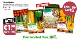 Poiesz Verspakketten aanbieding