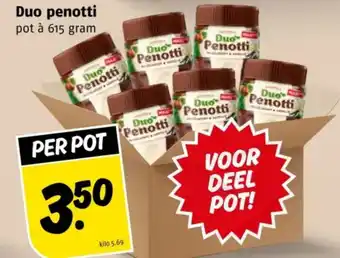 Poiesz Duo penotti aanbieding