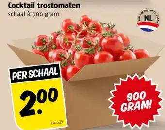 Poiesz Cocktail trostomaten aanbieding