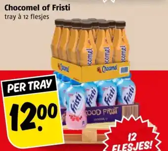 Poiesz Chocomel of Fristi aanbieding