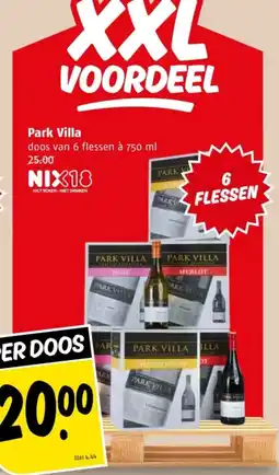 Poiesz Park Villa aanbieding