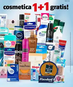 Poiesz Cosmetica aanbieding