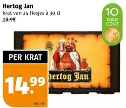 Poiesz Hertog Jan aanbieding