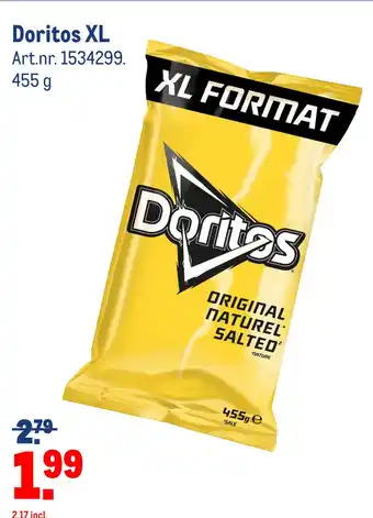 Makro Doritos XL Art.nr. 1534299. aanbieding