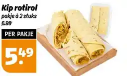 Poiesz Kip rotirol aanbieding