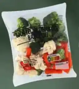 Poiesz Wortel bloemkool broccoli mix aanbieding