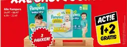 Poiesz Alle Pampers aanbieding