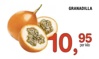 Amazing Oriëntal GRANADILLA aanbieding