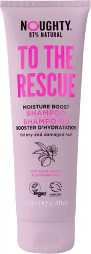 Bol.com Noughty Shampoo To The Rescue Moisture Boost 250 ml aanbieding