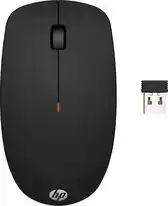 Bol.com HP X200 - Draadloze Muis - Zwart aanbieding