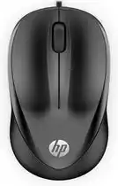 Bol.com HP 1000 - Bedrade Muis - USB - 1200 dpi - Zwart aanbieding