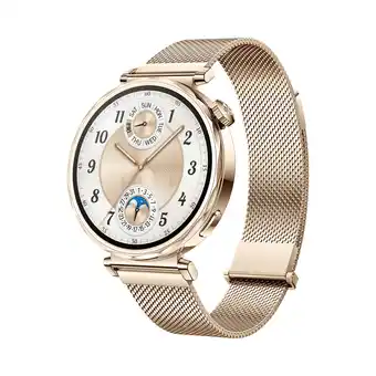 Coolblue Huawei Watch GT5 Goud 41mm aanbieding
