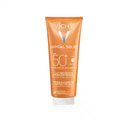 Etos Vichy Capital Soleil Hydraterende Zonnebrand SPF50+ 300 ML aanbieding